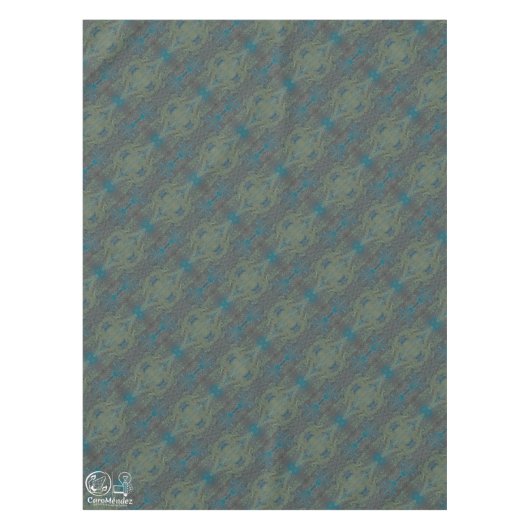 Textura #14 de obra La roca Tafelkleed (Voorkant)