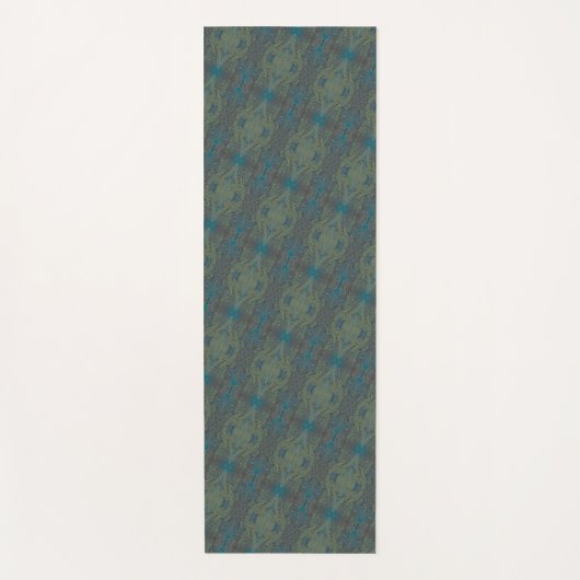 Textura #14 de obra La roca Yogamat (Voorkant)