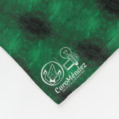 Textura #15 de la obra Bodegón Fleece Deken (Hoek)