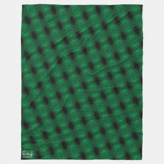 Textura #15 de la obra Bodegón Fleece Deken (Voorkant)