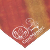 Textura #15 de la obra Fantasía y realidad Tafelkleed (Gekanteld)