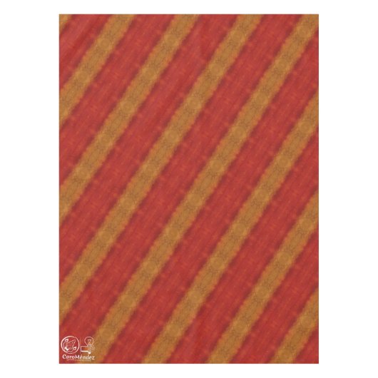 Textura #15 de la obra Fantasía y realidad Tafelkleed (Voorkant)