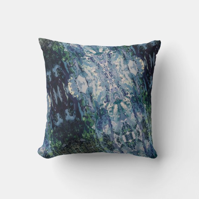 Textura #15 de la obra Maritimo Kussen (Voorkant)