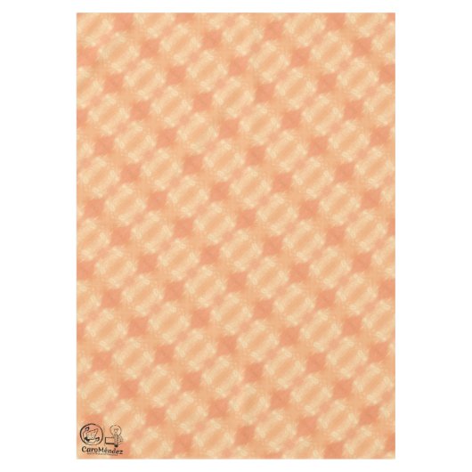 Textura #15 de la obra Nuit Tafelkleed (Voorkant)