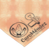 Textura #15 de la obra Nuit Tafelkleed (Gekanteld)