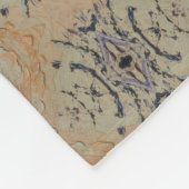 Textura #15 de la obra Viendo a travez de los ojos Fleece Deken (Hoek)