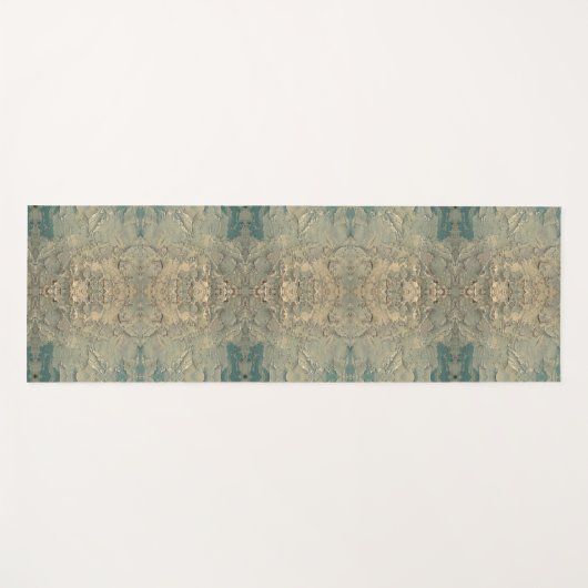 Textura #15 de obra Amanecer Yogamat (Voorkant (horizontaal))