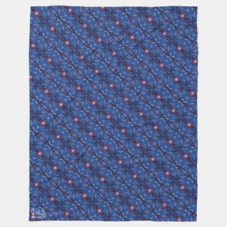 Textura #15 de obra Horizonte Fleece Deken