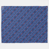 Textura #15 de obra Horizonte Fleece Deken (Voorkant (Horizontaal))