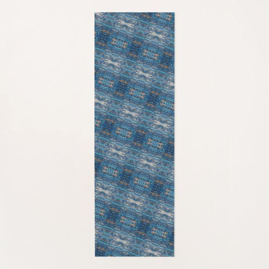 Textura #15 de obra La roca Yogamat (Voorkant)