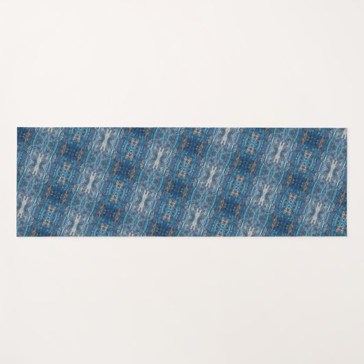 Textura #15 de obra La roca Yogamat (Voorkant (horizontaal))