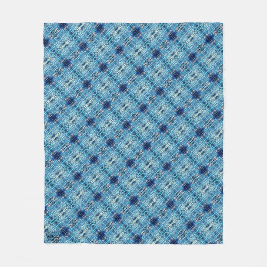 Textura #16.0 de obra La roca Fleece Deken (Voorkant)