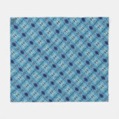 Textura #16.0 de obra La roca Fleece Deken (Voorkant (Horizontaal))