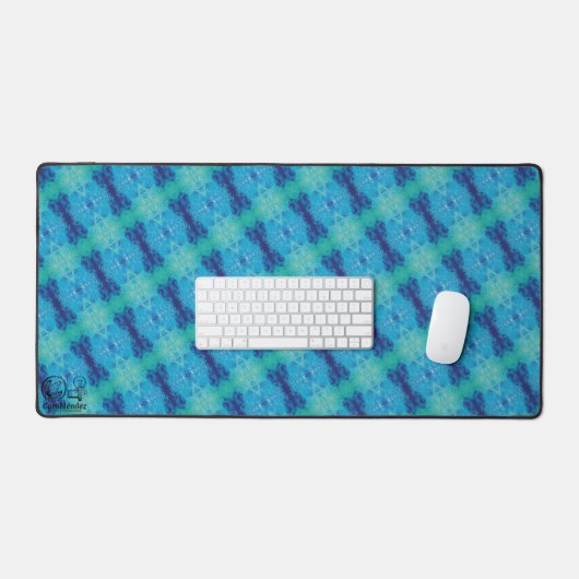 Textura #16 de la obra Bodegón Bureaumat (Keyboard & Muis)