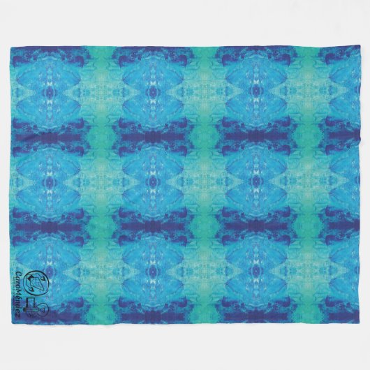 Textura #16 de la obra Bodegón Fleece Deken (Voorkant (Horizontaal))