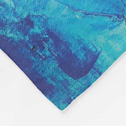 Textura #16 de la obra Bodegón Fleece Deken (Hoek)