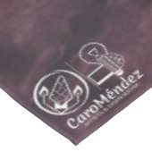 Textura #16 de la obra Fantasía y realidad Tafelkleed (Gekanteld)