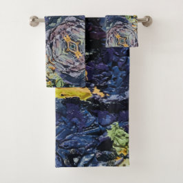 Textura #16 de la obra Maritimo Bad Handdoek