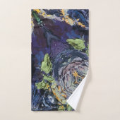 Textura #16 de la obra Maritimo Bad Handdoek (Handdoek)