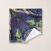 Textura #16 de la obra Maritimo Bad Handdoek (Wasdoekje)