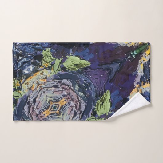 Textura #16 de la obra Maritimo Bad Handdoek (Handdoek)