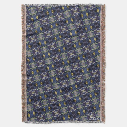 Textura #16 de la obra Maritimo Deken (Voorkant Verticaal)