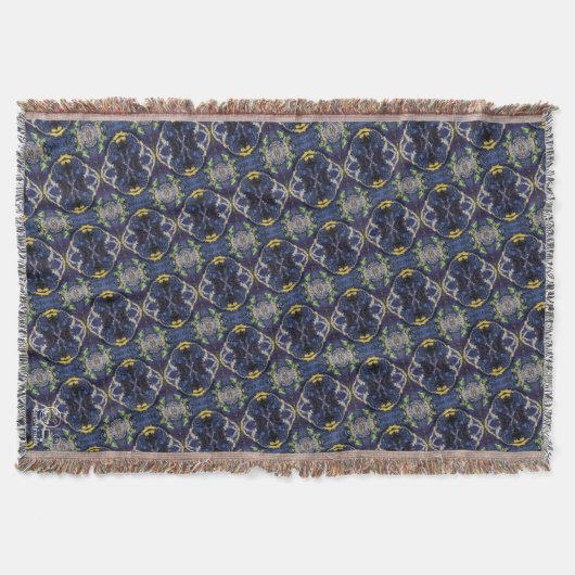 Textura #16 de la obra Maritimo Deken (Voorkant)