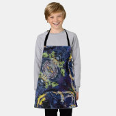 Textura #16 de la obra Maritimo Schort (Gedragen)