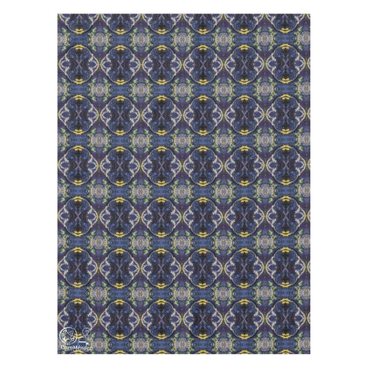 Textura #16 de la obra Maritimo Tafelkleed (Voorkant)