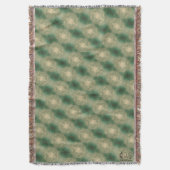 Textura #16 de la obra Nuit Deken (Voorkant Verticaal)