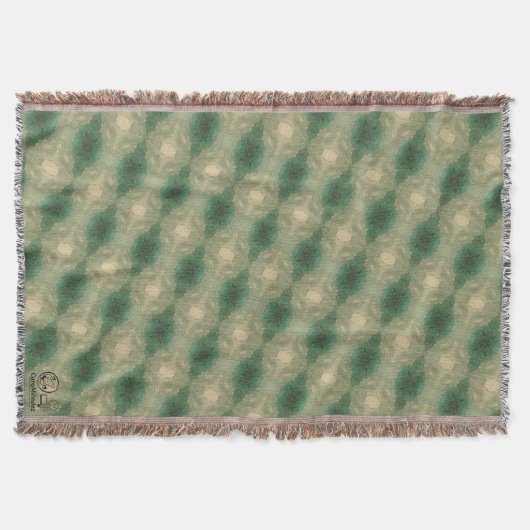 Textura #16 de la obra Nuit Deken (Voorkant)