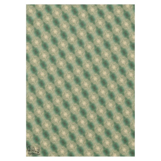 Textura #16 de la obra Nuit Tafelkleed (Voorkant)