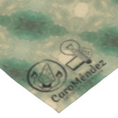 Textura #16 de la obra Nuit Tafelkleed (Gekanteld)