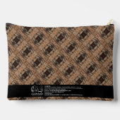 Textura #16 de obra Amanecer Etui (Achterkant)