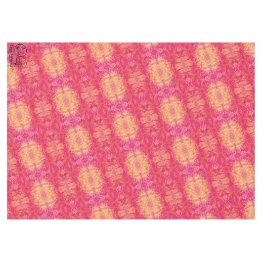 Textura #16 de obra Horizonte Tafelkleed (Voorkant (Horizontaal))