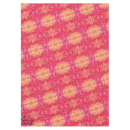 Textura #16 de obra Horizonte Tafelkleed