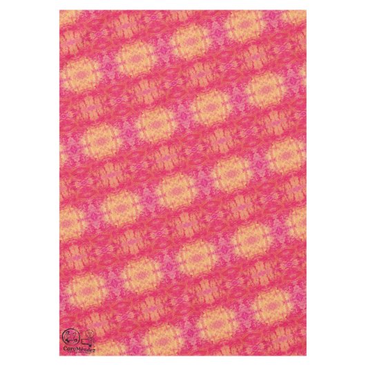 Textura #16 de obra Horizonte Tafelkleed (Voorkant)