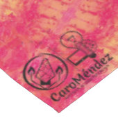 Textura #16 de obra Horizonte Tafelkleed (Gekanteld)