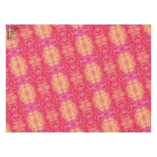 Textura #16 de obra Horizonte Tafelkleed (Voorkant (Horizontaal))