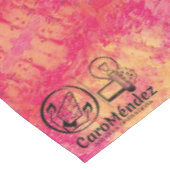 Textura #16 de obra Horizonte Tafelkleed (Gekanteld)