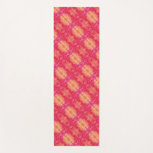 Textura #16 de obra Horizonte Yogamat (Voorkant)