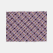 Textura #17.0 de obra La roca Fleece Deken (Voorkant (Horizontaal))