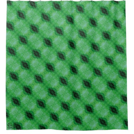 Textura #17 de la obra Bodegón Douchegordijn (Voorkant)