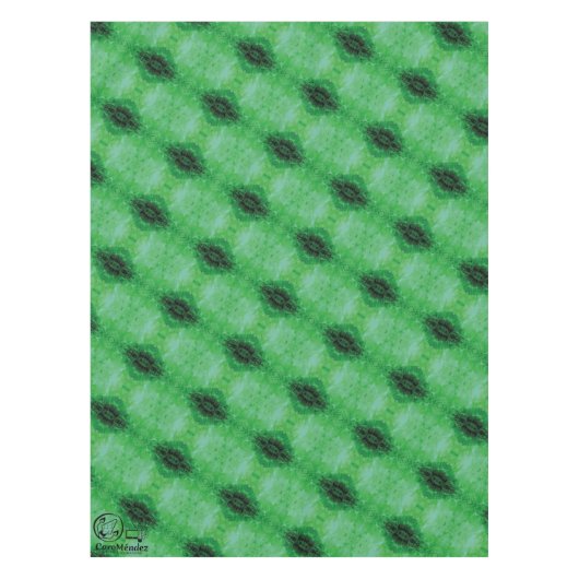 Textura #17 de la obra Bodegón Tafelkleed (Voorkant)