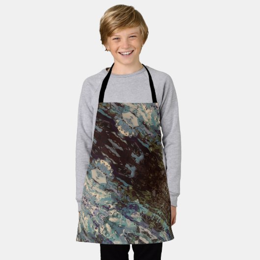 Textura #17 de la obra Maritimo Schort (Gedragen)