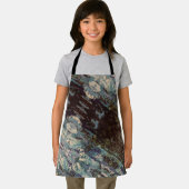 Textura #17 de la obra Maritimo Schort (Insitu)