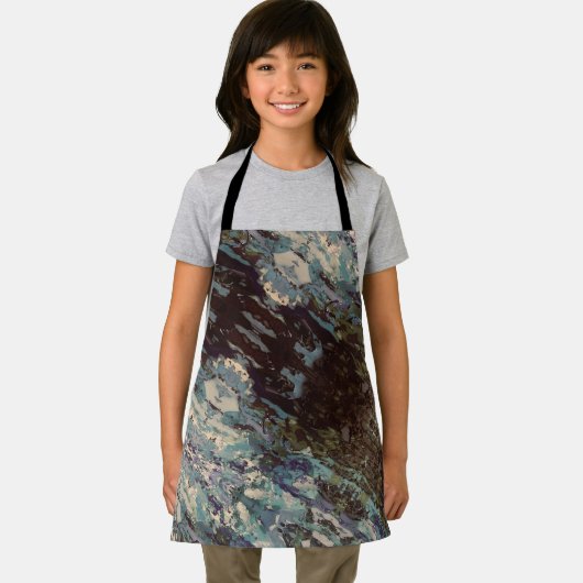 Textura #17 de la obra Maritimo Schort (Insitu)