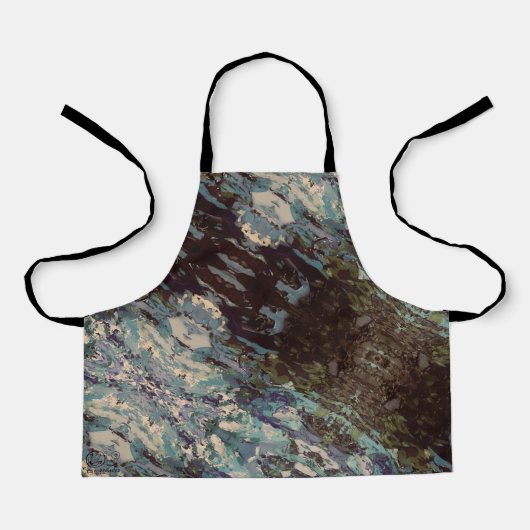 Textura #17 de la obra Maritimo Schort (Voorkant)