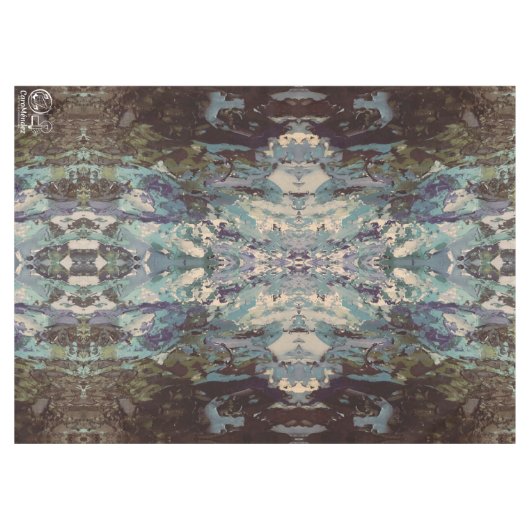 Textura #17 de la obra Maritimo Tafelkleed (Voorkant (Horizontaal))