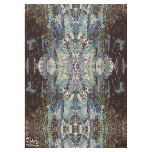 Textura #17 de la obra Maritimo Tafelkleed (Voorkant)